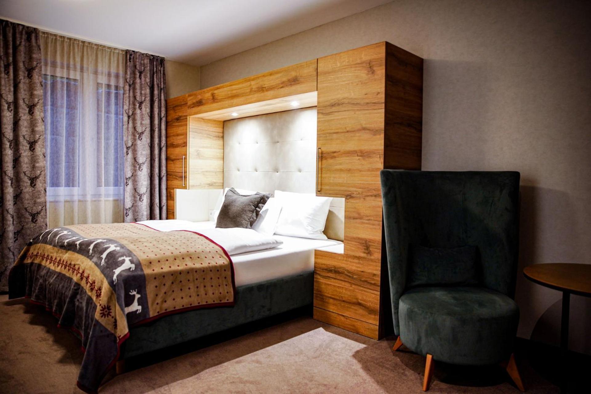 Hotel Lodge Hotel Winterberg *